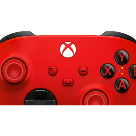 Геймпад Xbox Wireless Controller Pulse Red, Цвет: Красный, изображение 4 - GOODMi