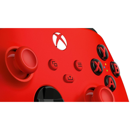 Геймпад Xbox Wireless Controller Pulse Red, Цвет: Красный, изображение 5 - GOODMi