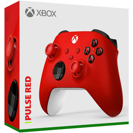 Геймпад Xbox Wireless Controller Pulse Red, Цвет: Красный, изображение 7 - GOODMi