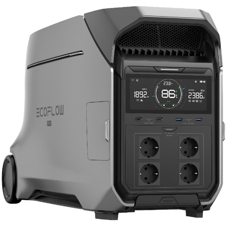 Портативная электростанция EcoFlow Delta Pro 3 4000W, изображение 3 - GOODMi