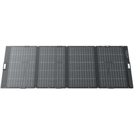 Солнечная панель EcoFlow 400Вт (EF-FOLD-400-LW), изображение 2 - GOODMi