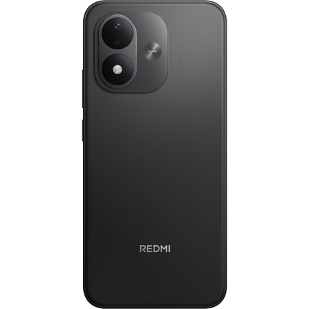Смартфон Redmi Note 17 4/128Gb Black, Цвет: Black / Черный, Оперативная память: 4 Гб, Встроенная память: 128 Гб, изображение 3 - GOODMi