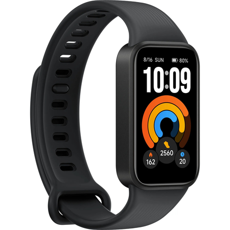 Фитнес-браслет Xiaomi Smart Band 11 Active Black, Цвет, заявленный производителем: Black, изображение 3 - GOODMi