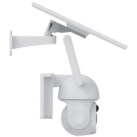 IP-камера наружная с солнечной батареей Xiaovv Outdoor Camera P6 Plus 4G (XVV-3630G-P6-Plus-4G), изображение 3 - GOODMi