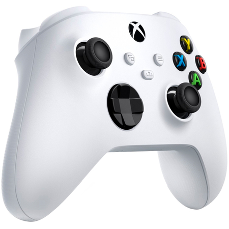 Геймпад Xbox Wireless Controller Robot White, Цвет: Белый, изображение 3 - GOODMi