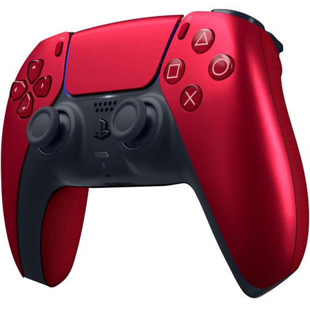 Геймпад Sony PlayStation DualSense 5 Volcanic Red, Цвет: Красный, изображение 3 - GOODMi