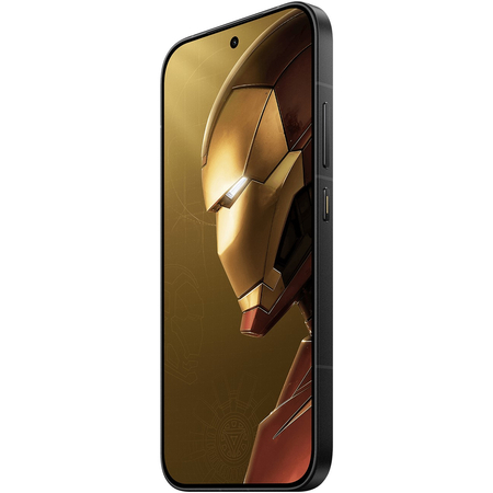 Смартфон POCO X8 Pro 12/512Gb Black Iron Man Edition, Цвет: Black Iron Man Edition, Оперативная память: 12 Гб, Встроенная память: 512 Гб, изображение 4 - GOODMi