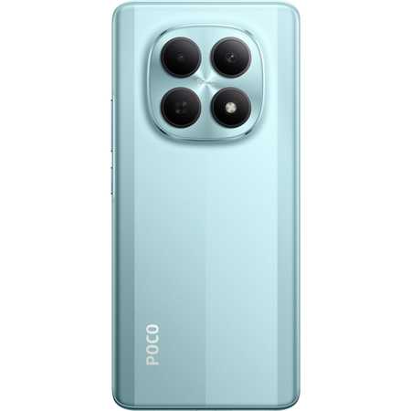 Смартфон POCO M8 5G 12/512 Green, Цвет: Green / Зеленый, Оперативная память: 12 Гб, Встроенная память: 512 Гб, изображение 5 - GOODMi