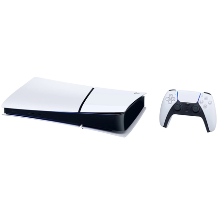 Игровая консоль Sony Playstation 5 Slim Digital Edition, изображение 3 - GOODMi