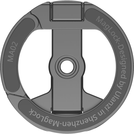 Магнитный держатель Ulanzi MA02 Black, изображение 4 - GOODMi