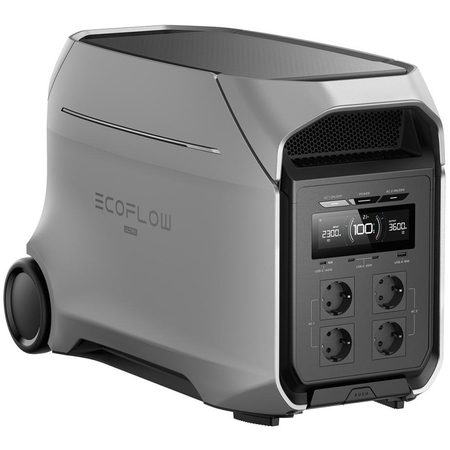Портативная электростанция EcoFlow Delta 3 Ultra Plus 3600W, изображение 3 - GOODMi