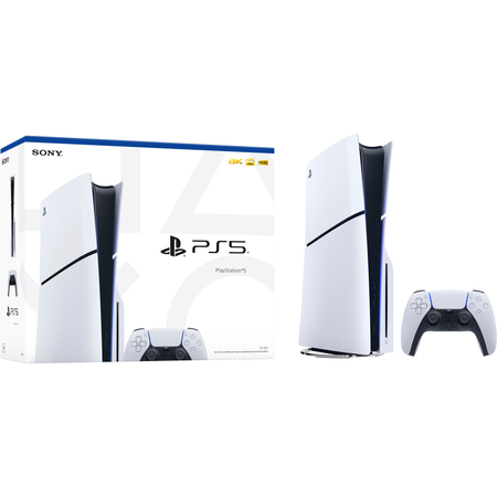 Игровая консоль Sony Playstation 5 Slim, изображение 4 - GOODMi