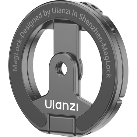 Магнитный держатель Ulanzi MA02 Black, изображение 5 - GOODMi