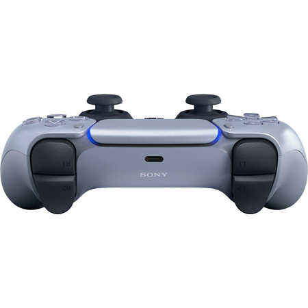 Геймпад Sony PlayStation DualSense 5 Silver, Цвет: Серебристый, изображение 4 - GOODMi