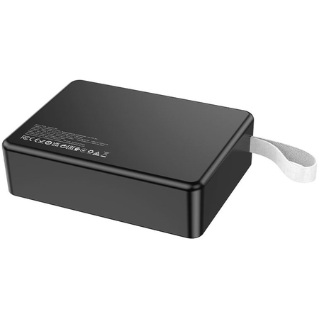 Внешний аккумулятор HOCO J94 75000mAh (22.5W) Black, изображение 4 - GOODMi