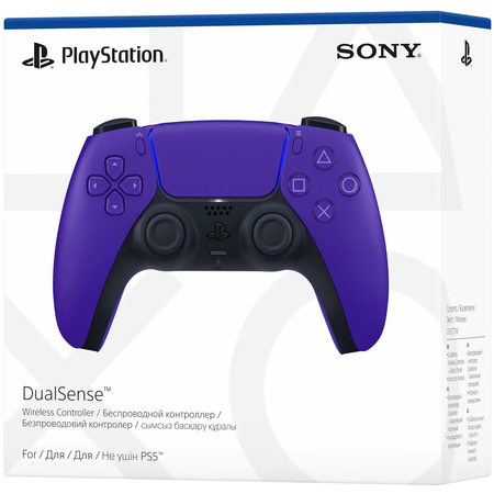 Геймпад Sony PlayStation DualSense 5 Purple, Цвет: Фиолетовый, изображение 6 - GOODMi