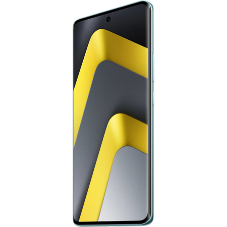 Смартфон POCO M8 5G 12/512 Green, Цвет: Green / Зеленый, Оперативная память: 12 Гб, Встроенная память: 512 Гб, изображение 4 - GOODMi
