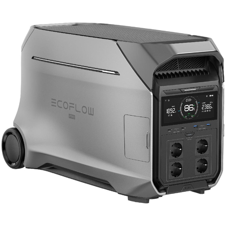 Портативная электростанция EcoFlow Delta Pro 3 4000W, изображение 5 - GOODMi
