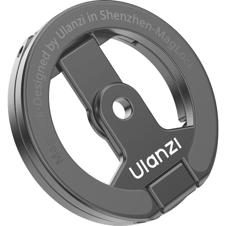 Магнитный держатель Ulanzi MA02 Black, изображение 6 - GOODMi