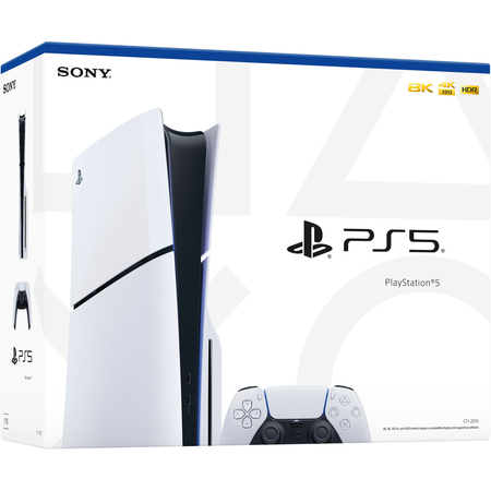Игровая консоль Sony Playstation 5 Slim, изображение 5 - GOODMi