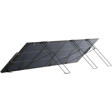 Солнечная панель EcoFlow 220Вт (EF-FOLD-220-LW), изображение 4 - GOODMi