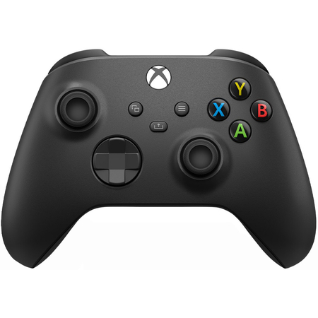 Геймпад Xbox Wireless Controller Carbon Black, Цвет: Черный - GOODMi