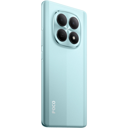 Смартфон POCO M8 5G 12/512 Green, Цвет: Green / Зеленый, Оперативная память: 12 Гб, Встроенная память: 512 Гб, изображение 6 - GOODMi