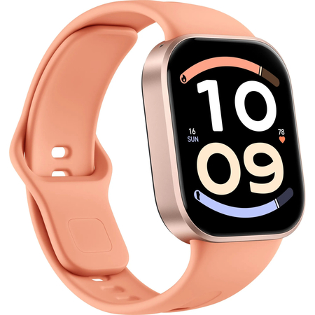 Умные часы Redmi Watch 6 Active Orange, Цвет, заявленный производителем: Sunset Orange, изображение 3 - GOODMi