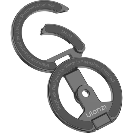 Магнитный держатель Ulanzi MA02 Black, изображение 8 - GOODMi