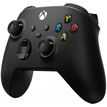 Геймпад Xbox Wireless Controller Carbon Black, Цвет: Черный, изображение 2 - GOODMi