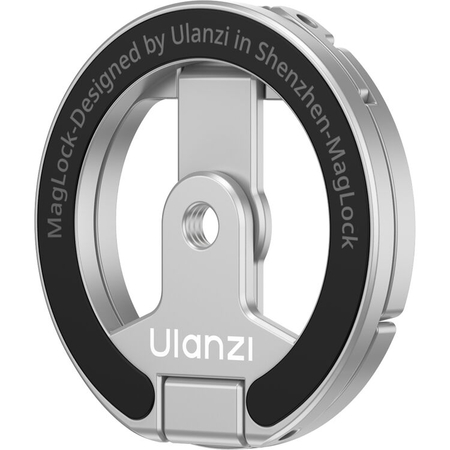 Магнитный держатель Ulanzi MA02 Silver, изображение 6 - GOODMi