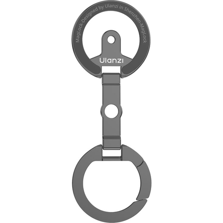 Магнитный держатель Ulanzi MA02 Black, изображение 2 - GOODMi