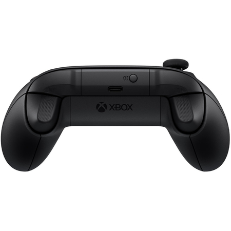 Геймпад Xbox Wireless Controller Carbon Black, Цвет: Черный, изображение 3 - GOODMi