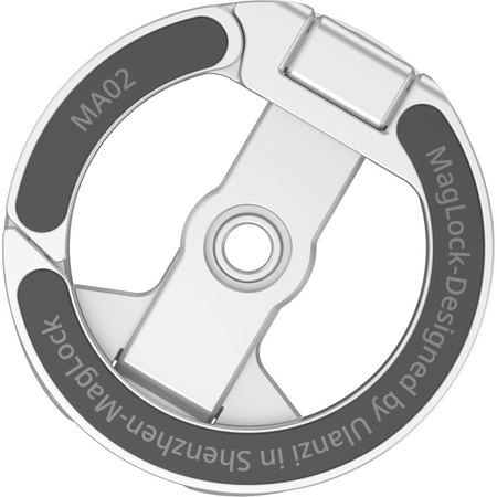 Магнитный держатель Ulanzi MA02 Silver, изображение 7 - GOODMi