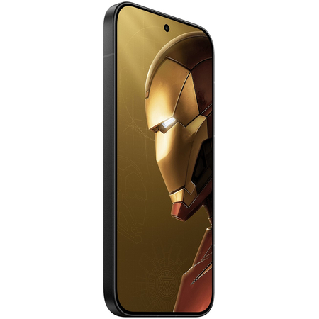 Смартфон POCO X8 Pro 12/512Gb Black Iron Man Edition, Цвет: Black Iron Man Edition, Оперативная память: 12 Гб, Встроенная память: 512 Гб, изображение 3 - GOODMi