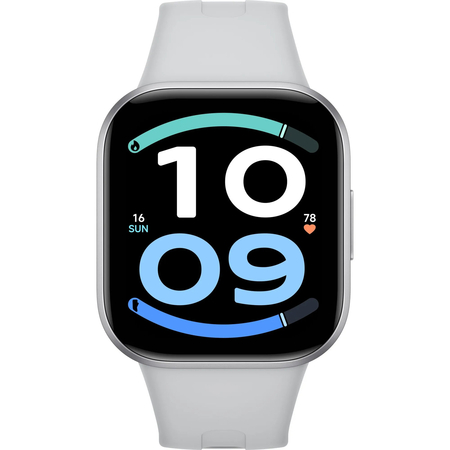 Смарт-часы Redmi Watch 6 Active Silver, Цвет, заявленный производителем: Silver - GOODMi