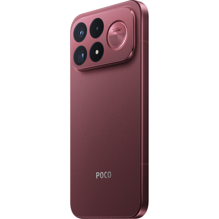 Смартфон Poco F9 Ultra 12/256Gb Dark Cherry, Цвет: Red / Красный, Оперативная память: 12 Гб, Встроенная память: 256 Гб, изображение 10 - GOODMi