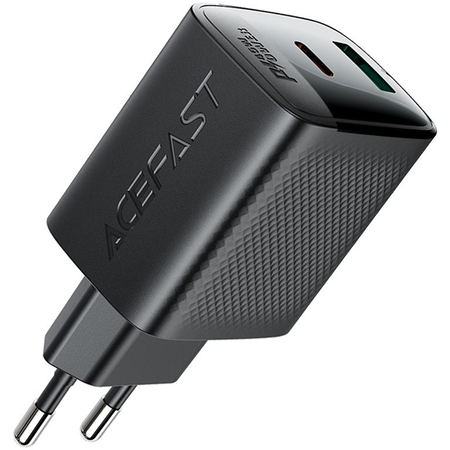 Сетевое зарядное устройство ACEFAST A106 45W Black, изображение 4 - GOODMi