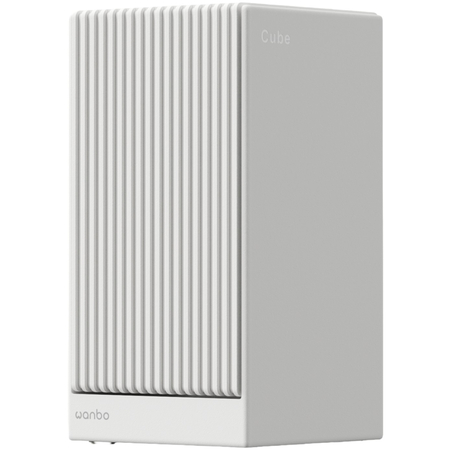 Проектор Wanbo Cube 2 Pro White, изображение 5 - GOODMi