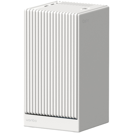 Проектор Wanbo Cube 2 Pro White, изображение 6 - GOODMi