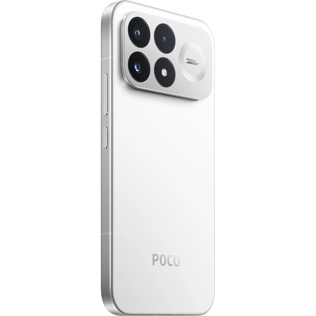 Смартфон Poco F9 Pro 12/512Gb White, Цвет: White / Белый, Оперативная память: 12 Гб, Встроенная память: 512 Гб, изображение 6 - GOODMi