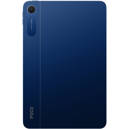 Планшет POCO Pad C1 6/128Gb Blue, Цвет: Blue / Синий, Оперативная память: 6 Гб, Встроенная память: 128 Гб, изображение 5 - GOODMi
