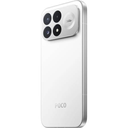 Смартфон Poco F9 Pro 12/512Gb White, Цвет: White / Белый, Оперативная память: 12 Гб, Встроенная память: 512 Гб, изображение 7 - GOODMi