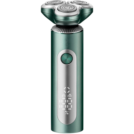 Электробритва SC Electric Shaver S5 Green 4в1, изображение 2 - GOODMi