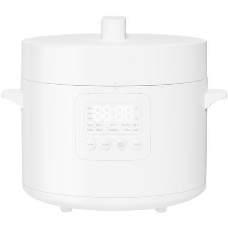 Мультиварка Xiaomi Electric Pressure Cooker 4.8L White (BHR8845EU) - GOODMi
