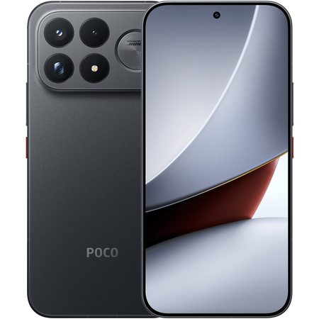 Смартфон Poco F9 Ultra 12/256Gb Black, Цвет: Black / Черный, Оперативная память: 12 Гб, Встроенная память: 256 Гб - GOODMi