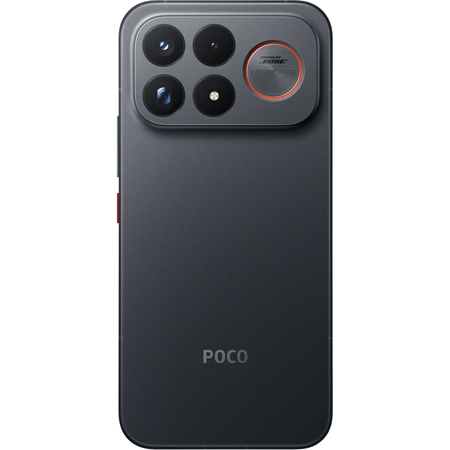 Смартфон Poco F9 Ultra 12/256Gb Black, Цвет: Black / Черный, Оперативная память: 12 Гб, Встроенная память: 256 Гб, изображение 6 - GOODMi
