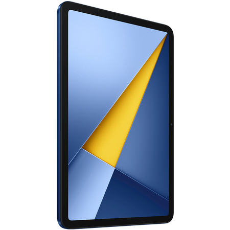 Планшет POCO Pad C1 6/128Gb Blue, Цвет: Blue / Синий, Оперативная память: 6 Гб, Встроенная память: 128 Гб, изображение 4 - GOODMi