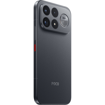 Смартфон Poco F9 Ultra 12/256Gb Black, Цвет: Black / Черный, Оперативная память: 12 Гб, Встроенная память: 256 Гб, изображение 7 - GOODMi