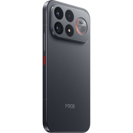 Смартфон Poco F9 Ultra 12/256Gb Black, Цвет: Black / Черный, Оперативная память: 12 Гб, Встроенная память: 256 Гб, изображение 9 - GOODMi